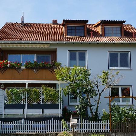 Ferienwohnung Knittel Kallstadt Exterior foto