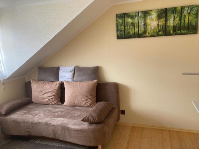 Ferienwohnung Knittel Kallstadt Exterior foto