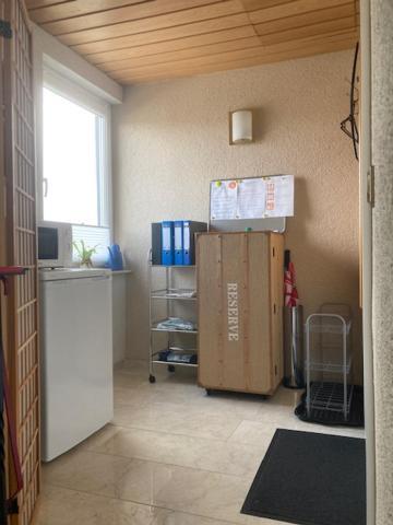Ferienwohnung Knittel Kallstadt Exterior foto