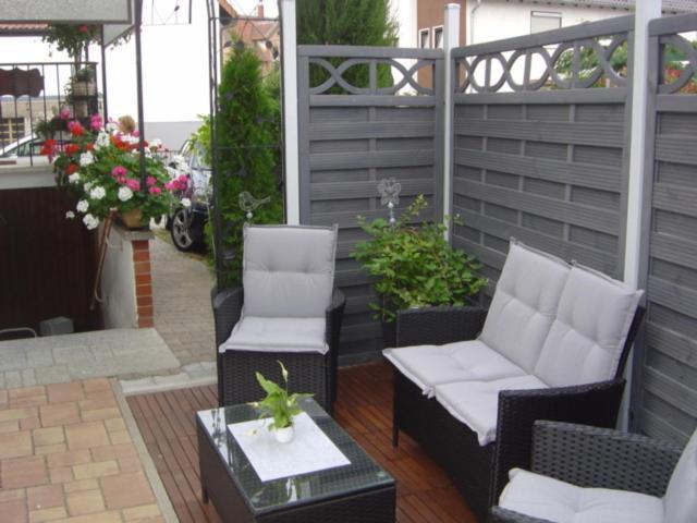 Ferienwohnung Knittel Kallstadt Exterior foto