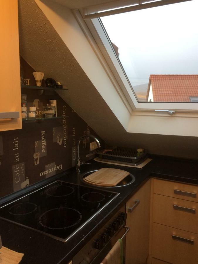Ferienwohnung Knittel Kallstadt Exterior foto