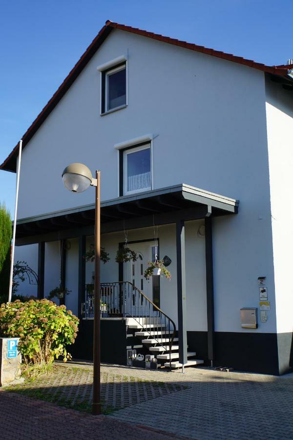 Ferienwohnung Knittel Kallstadt Exterior foto