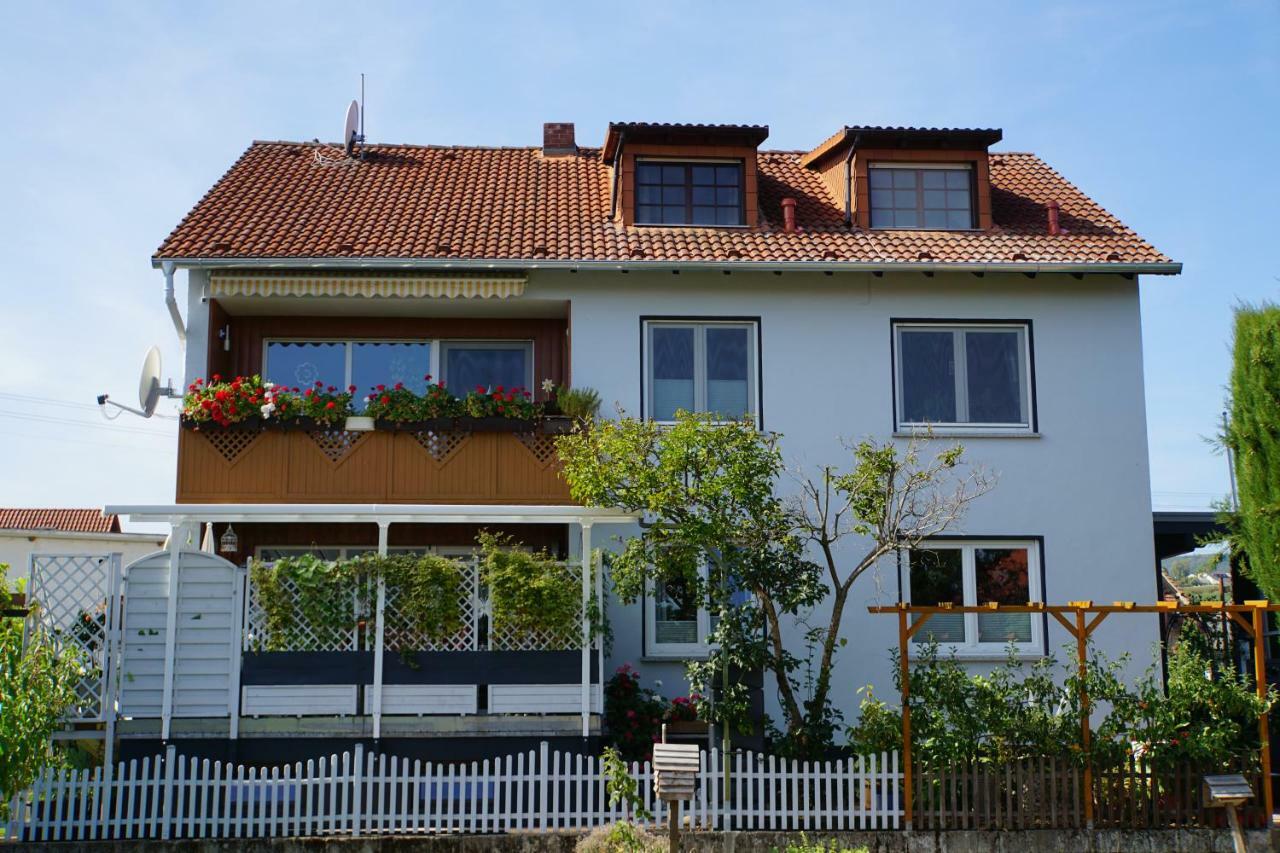 Ferienwohnung Knittel Kallstadt Exterior foto