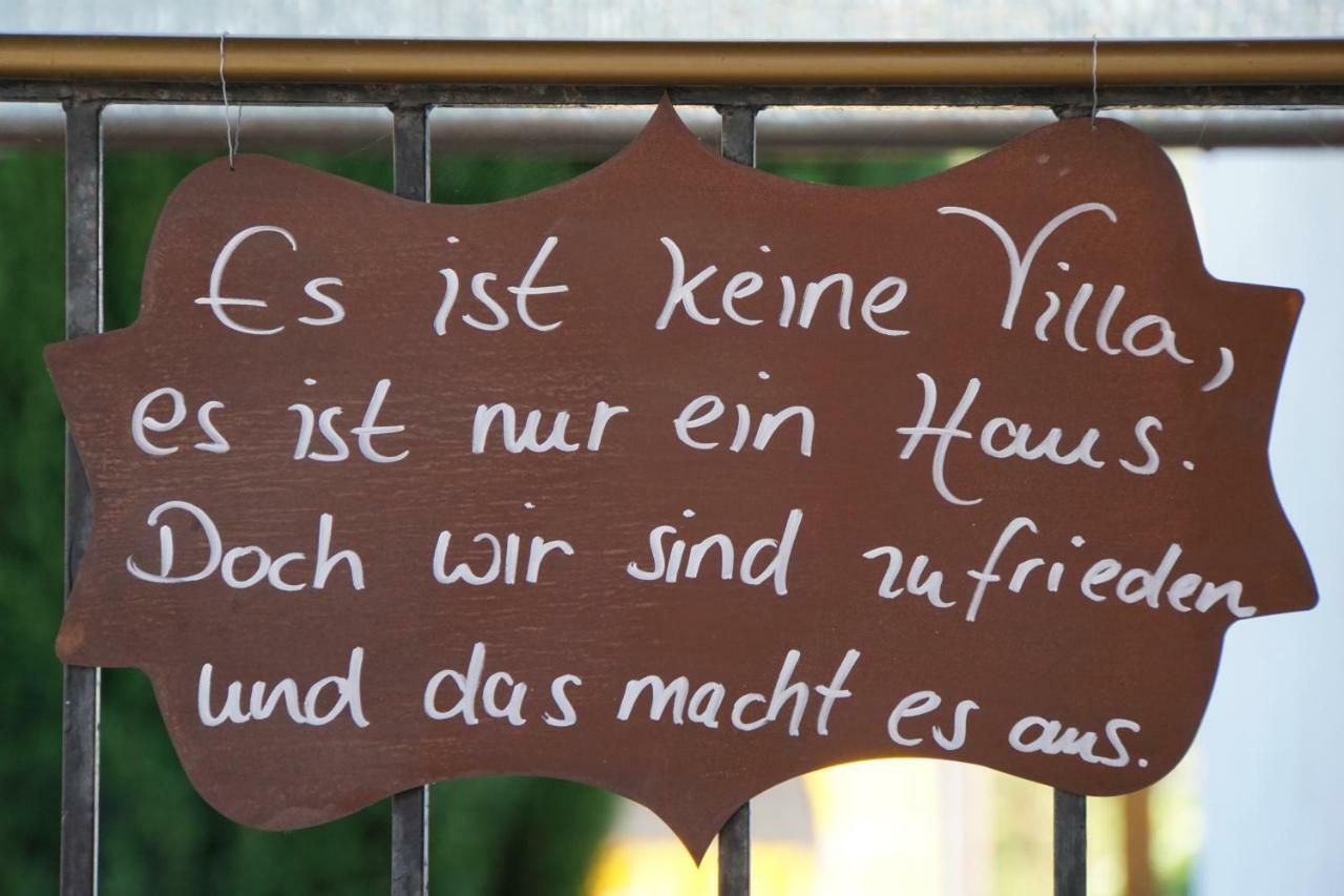 Ferienwohnung Knittel Kallstadt Exterior foto